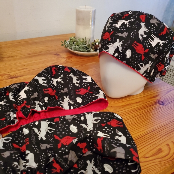 Scrub-hats Wildlife - Picture 9 of 9